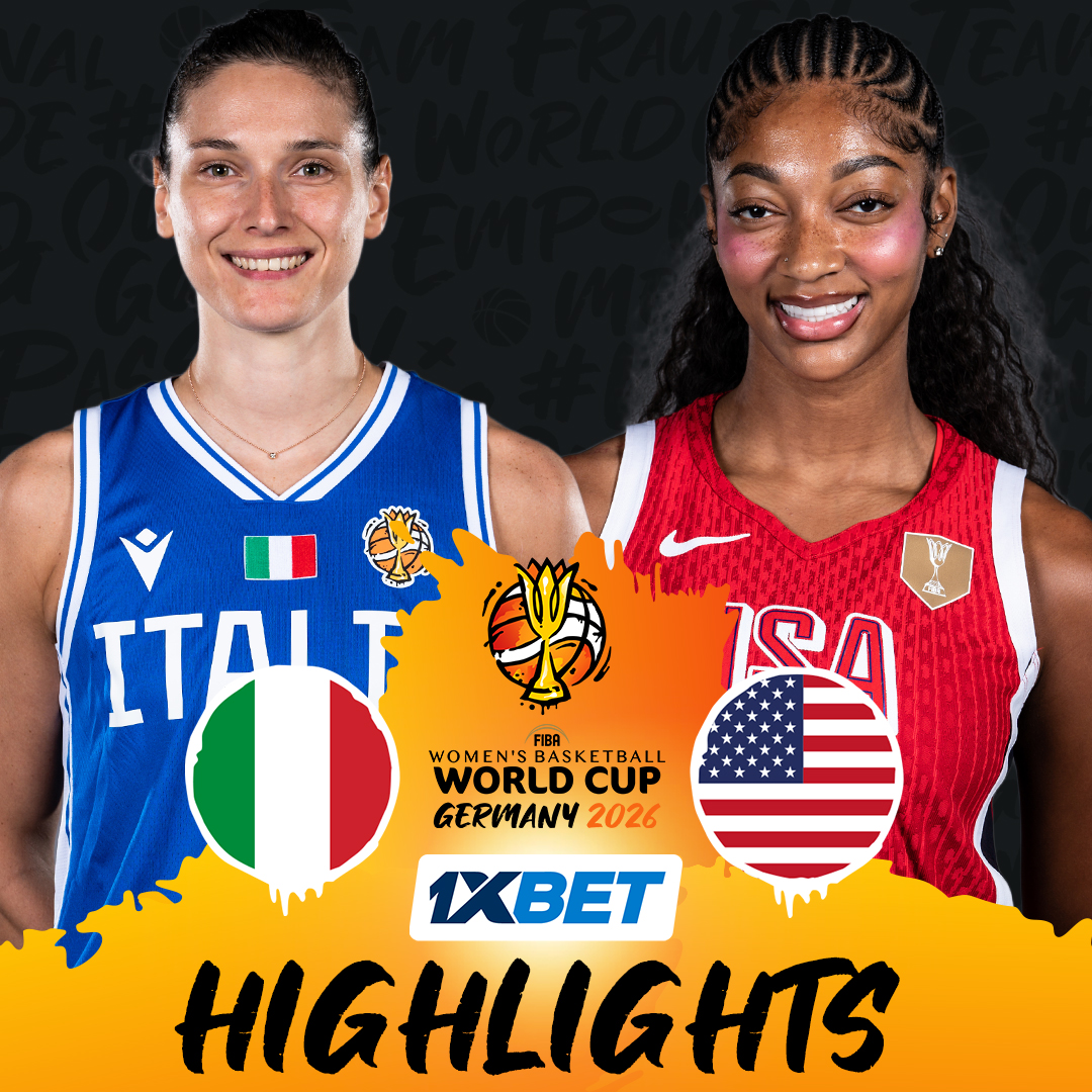 🇮🇹 Italy hold USA 🇺🇸 to their lowest points total in 42 years, but the reigning Champs survive and advance to the #FIBAWWC Quarter-Finals!