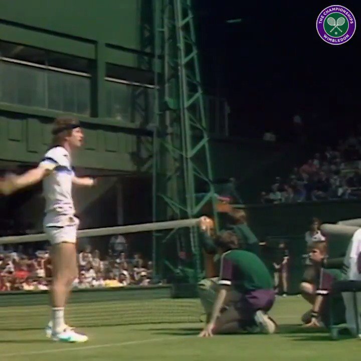 Perhaps the greatest moment in tennis history. And, like it or not, every fucking word he said was true.