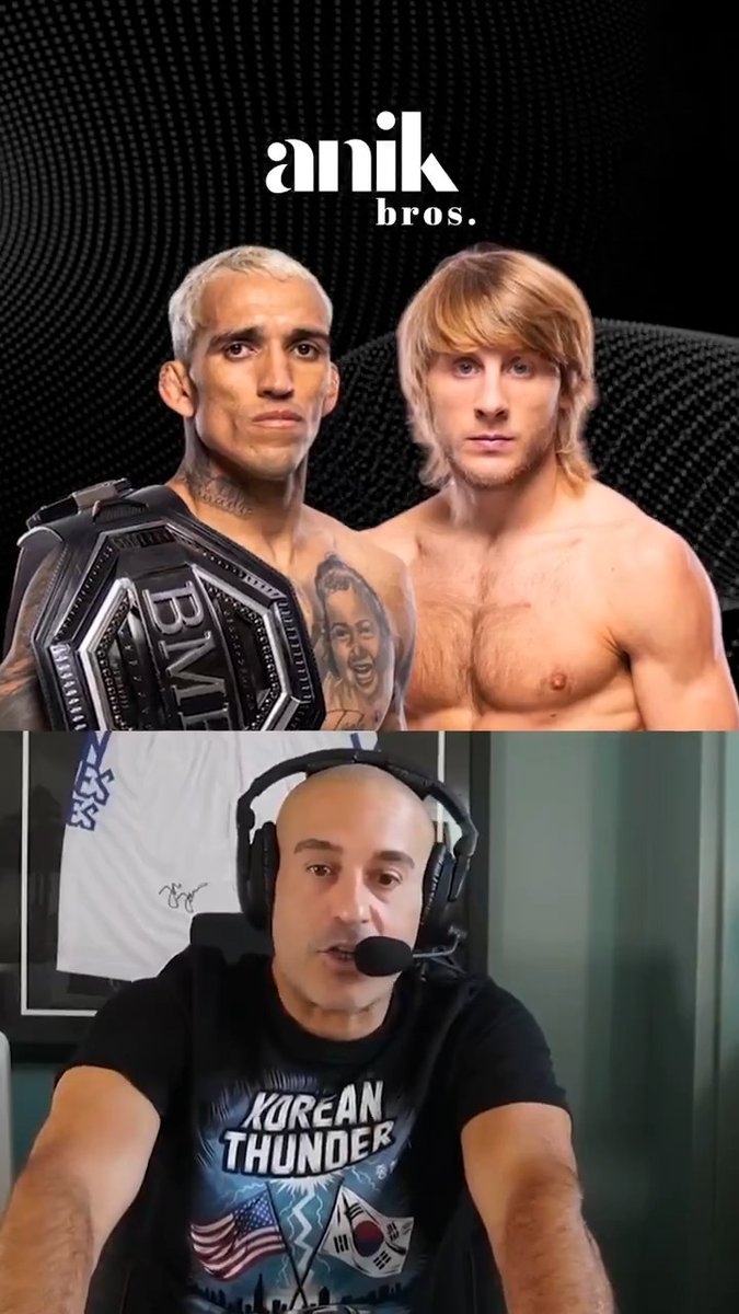Best live show in MMA right now is Patrick Pimblett • What’s next for ‘Paddy the Baddy’? 🕺🏽 #paddypimblett #ufc #oaddythebaddy