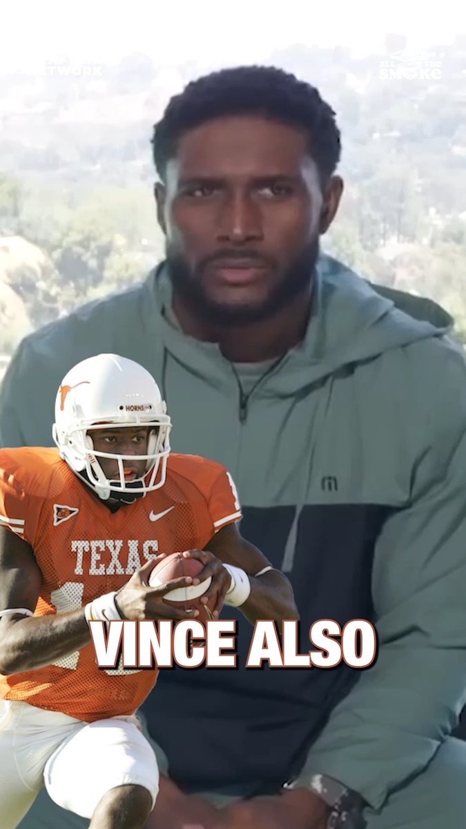 Vince Young was offered Reggie Bush’s Heisman Trophy... and refused it on the spot 💯 The USC legend will never forget who stood by him while the NCAA tried to erase his legacy