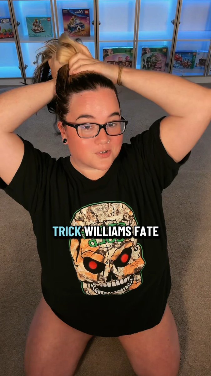 Is Trick Williams getting another title shot?