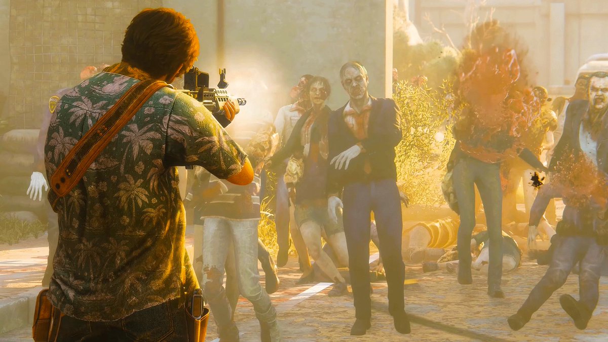 ICYMI: Take to the deserts to dispatch zombies, join friends in online or local co-op, and survive amongst the ruins in Arizona Sunshine.