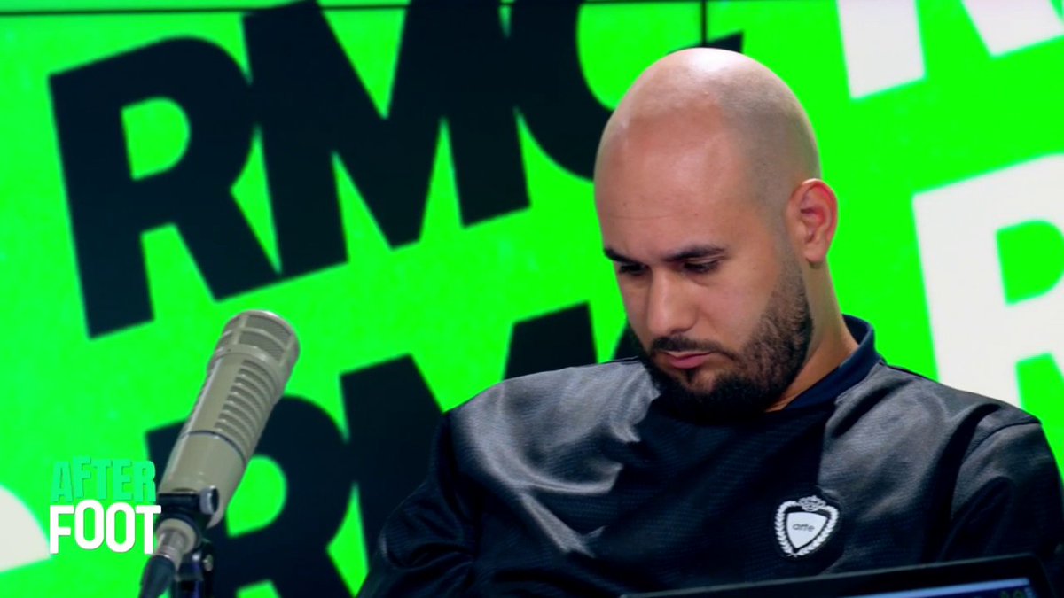 🗣️ 𝚆𝚊𝚕𝚒𝚍 𝙰𝚌𝚑𝚎𝚛𝚌𝚑𝚘𝚞𝚛 : "La colonne vertébrale du PFC... Trapp, Coppola, Lees Melou, Pagis et Sinayoko, c'est très solide pour la Ligue 1. Avec la patte Rosenior et les mecs qu'il y a autour, ça peut donner quelque chose de très intéressant."