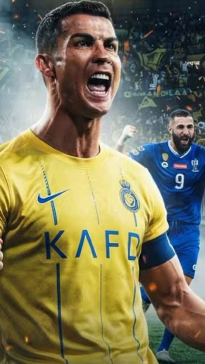 باختصار..تحدوه البشر من أجل إسقاطه الهلال والجميع تحدوه رونالدو جيتكم واحد وجيتوني جماعه نادي النصر السعودي نادي النصر السعودي_EN