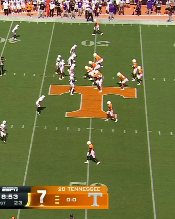 Mike making plays 💪 #GBO 🍊