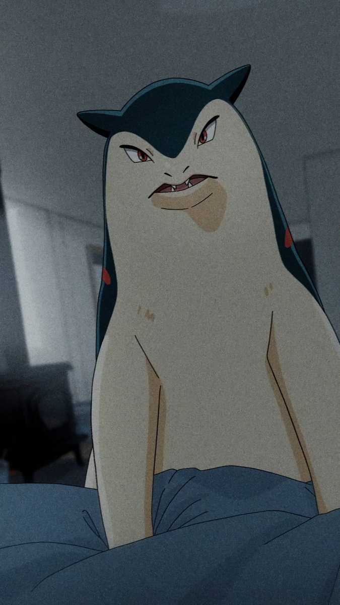 Nueva animación de Pokémon Sleep de un Typhlosion despertando a su entrenador para que le haga caso 🔥