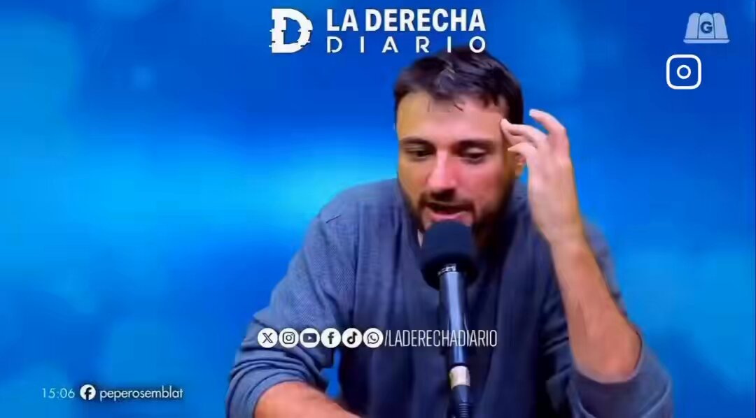 💣 NUEVA PROPUESTA DEL KIRCHNERISMO: Reemplazar el himno nacional por un himno continentalista, porque según Grabois “el peronismo no es nacionalista, es continentalista y universalista” 💀