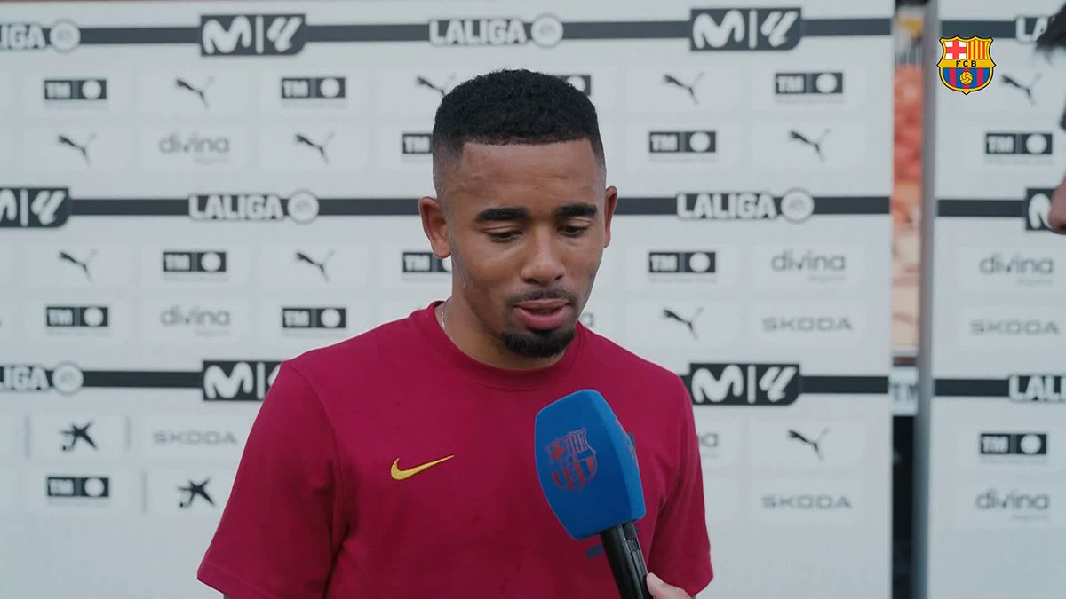 Gabriel Jesus: ❝Debuting in this jersey makes me so happy. Physically I feel good, though I’m still building up match fitness. The more minutes I get, the better I’ll feel. I'm just really happy for the debut and the win.❞
