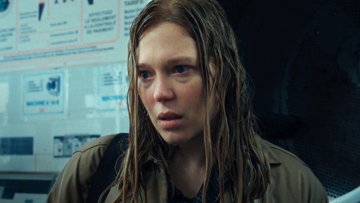 Léa Seydoux stars in the first teaser for #AnatomyOfAFall co-writer Arthur Harari's new film #TheUnknown.