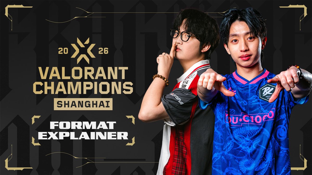 See how everything’s going down during the biggest esports event in VALORANT history: Champions Shanghai.