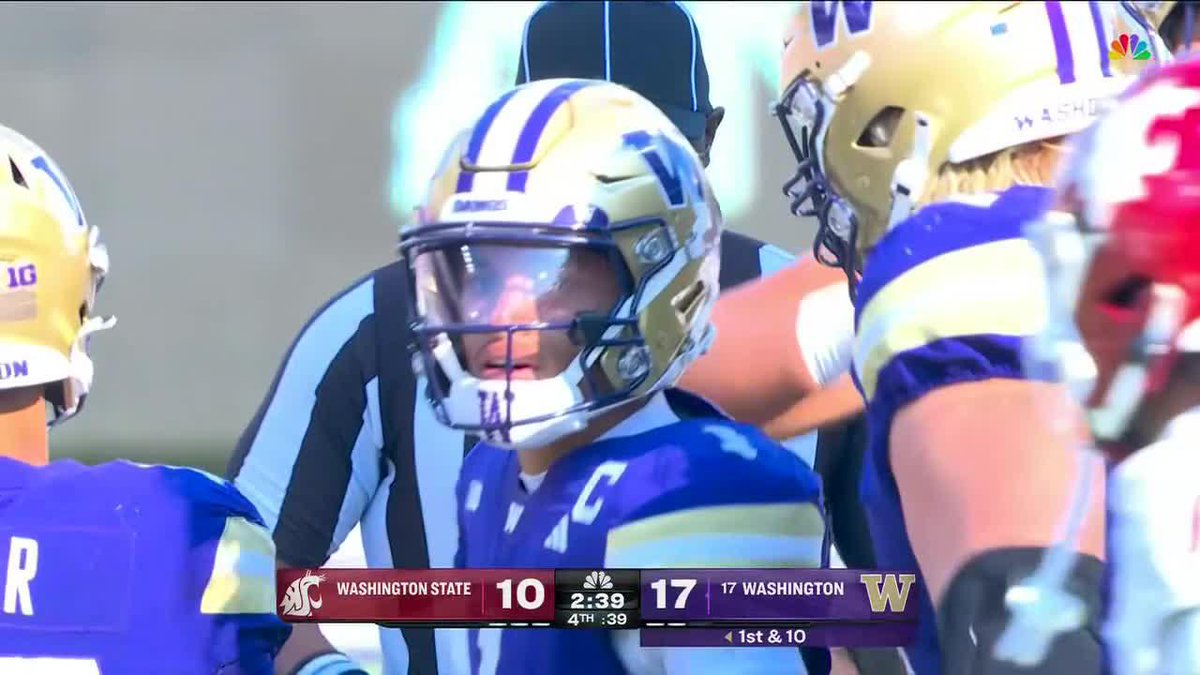 This Demond Williams cutback 😮‍💨 Watch on NBC