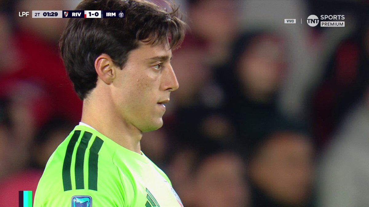 🇦🇷🧤 QUE ATAJADA DE SANTIAGO BELTRÁN.
