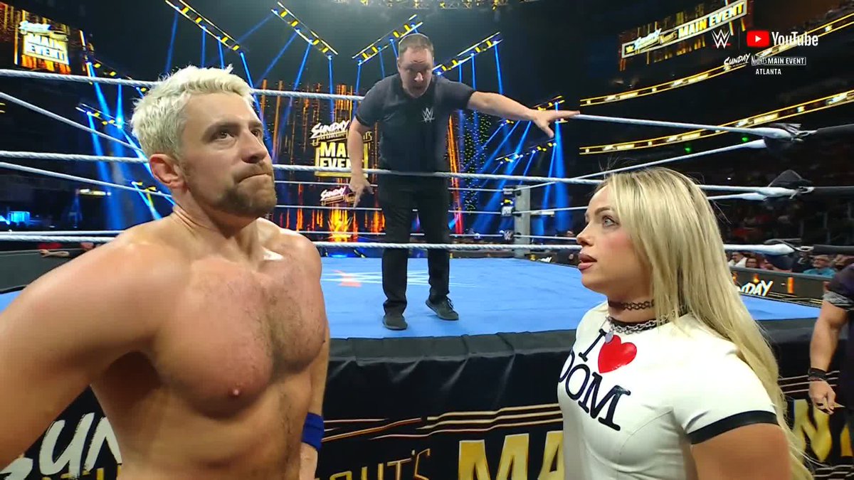 The Judgment Day DO NOT believe in Joe Hendry 😂