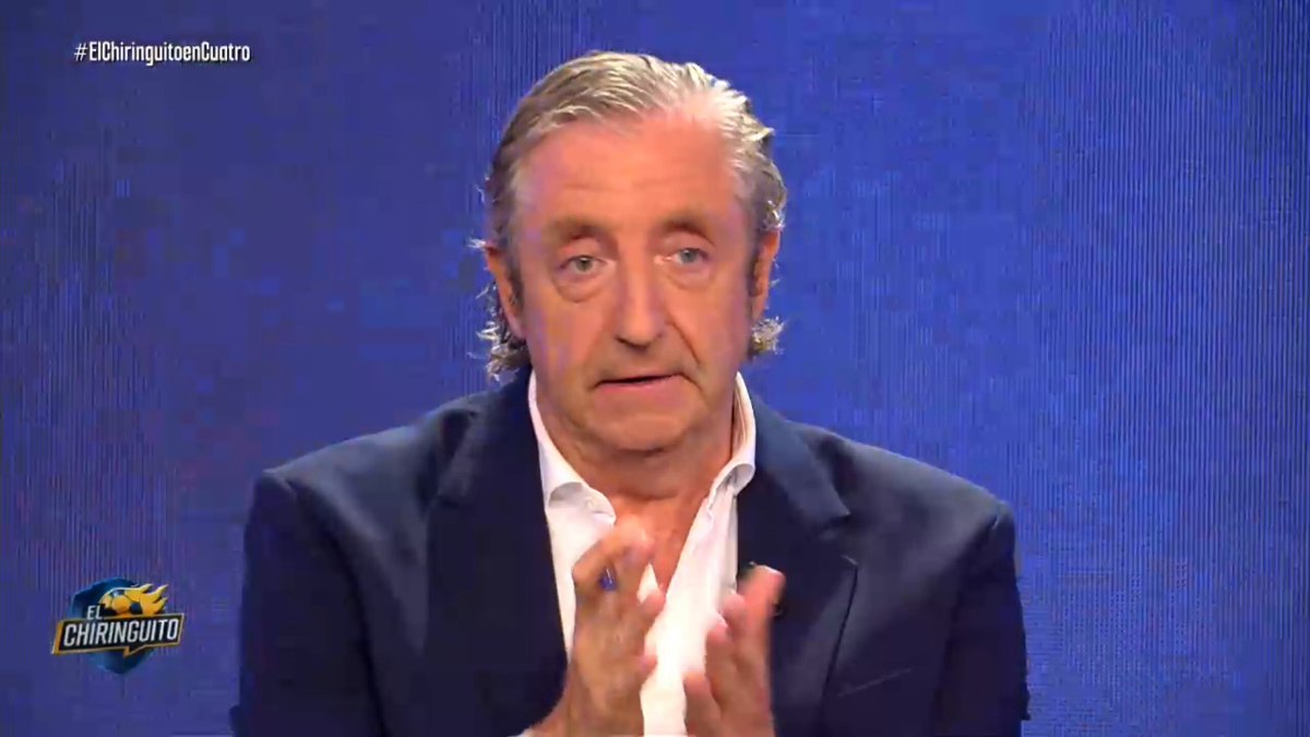 💣 ESTE LUNES, NUEVO FICHAJE en El Chiringuito TV. 😅 Es PERIODISTA... ¿de qué equipo? Lo sabrás ESTE LUNES a las 12 en ENERGY.