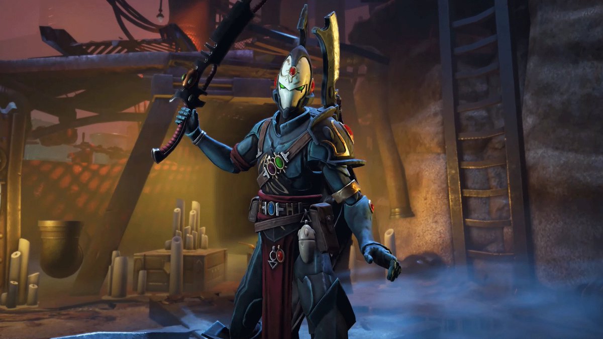 ICYMI: None have a monopoly on heresy. Warhammer 40K: Dark Heresy comes to Xbox Series X/S and PC in 2027.