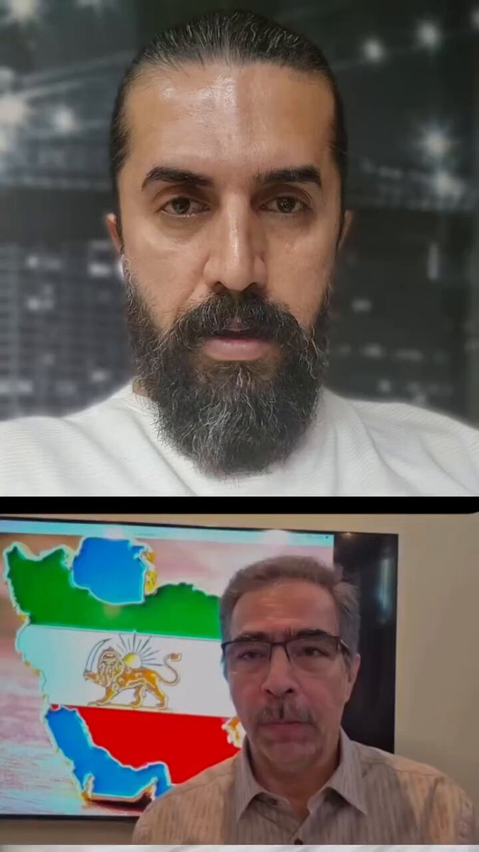 همه شهرام همایون حرومزاده را میشناسید یک کیسه خاک میاورد به اسم خاک ایران میفروخت این هم یک صحنه از بی شرفی این جاکش