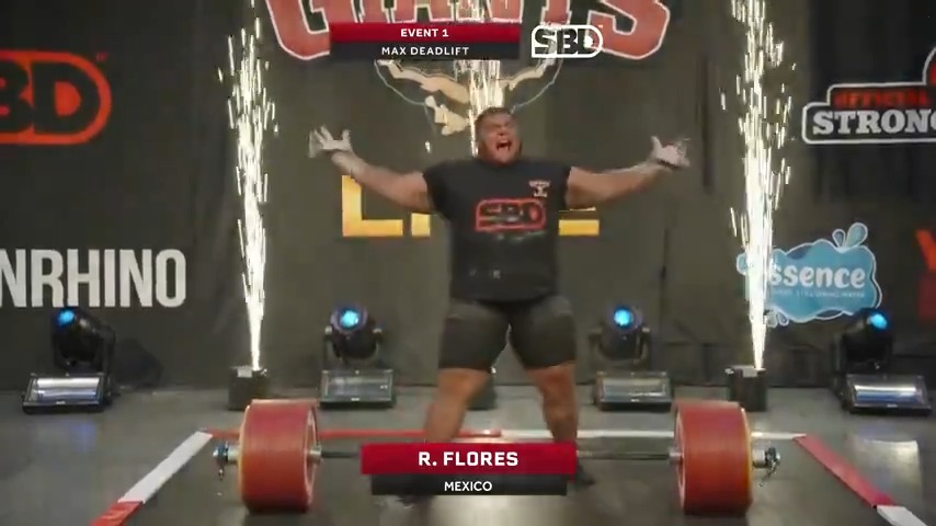 That's an absolutely insane lift 🏋🏽♂️ Raul Flores (26) just set the new world record for deadlifting - 511 kg (1,126.5 lb) 🔥 #beastmode #deadlift #insane #motivation #Big3