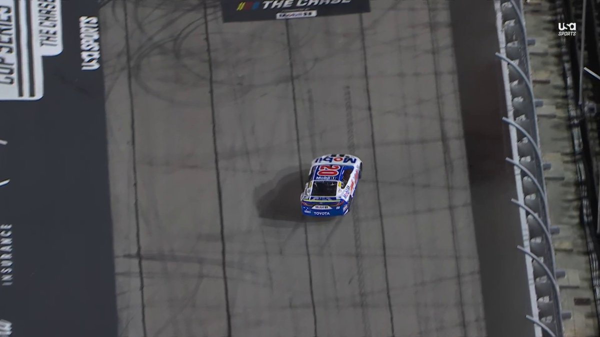 BELL BURNS IT DOWN AT DARLINGTON! 💨🔥