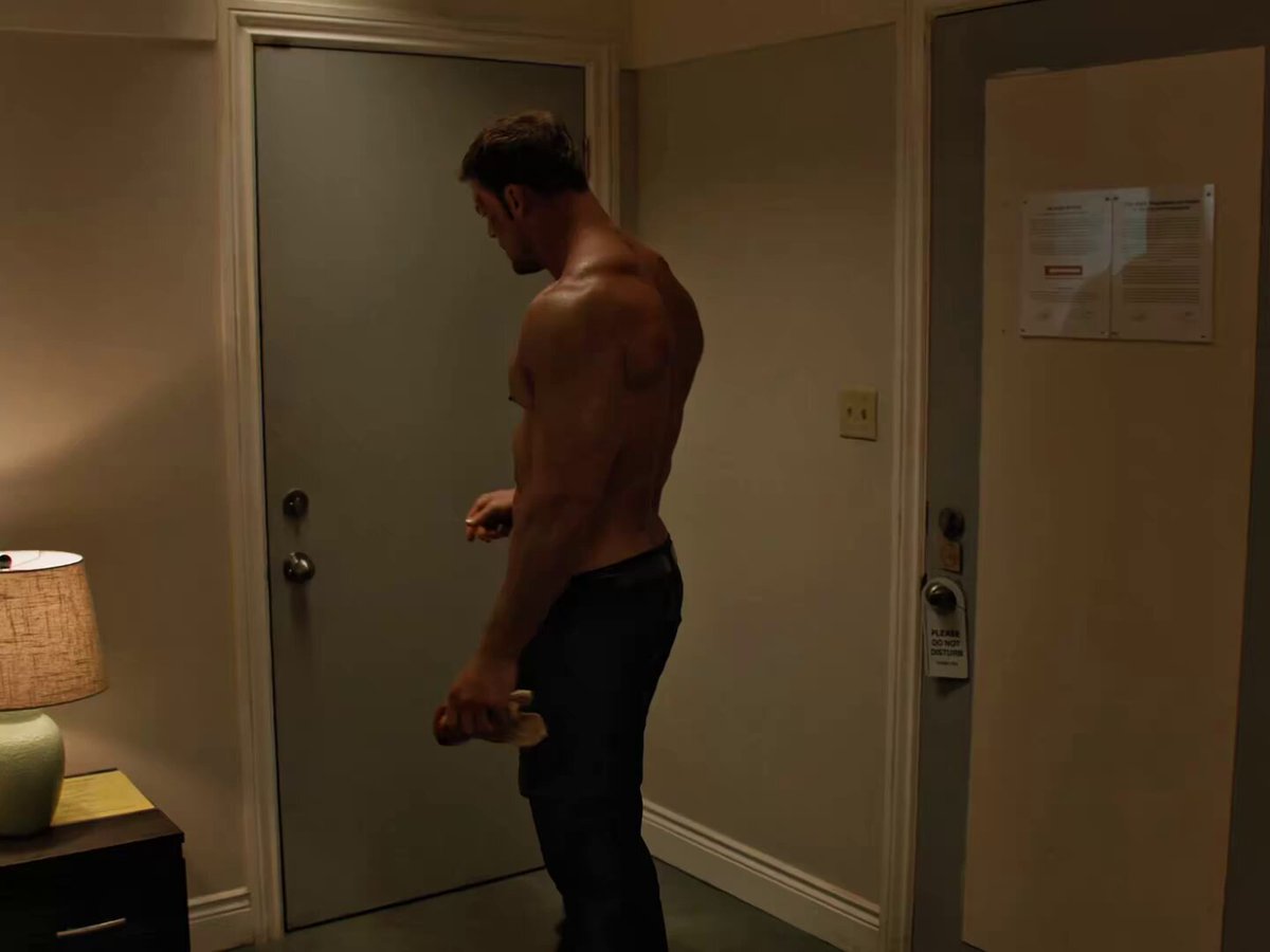 Agnez Mo and Alan Ritchson in REACHER Season 4. This is not chemistry, this is a fucking hostile takeover. #Reacher