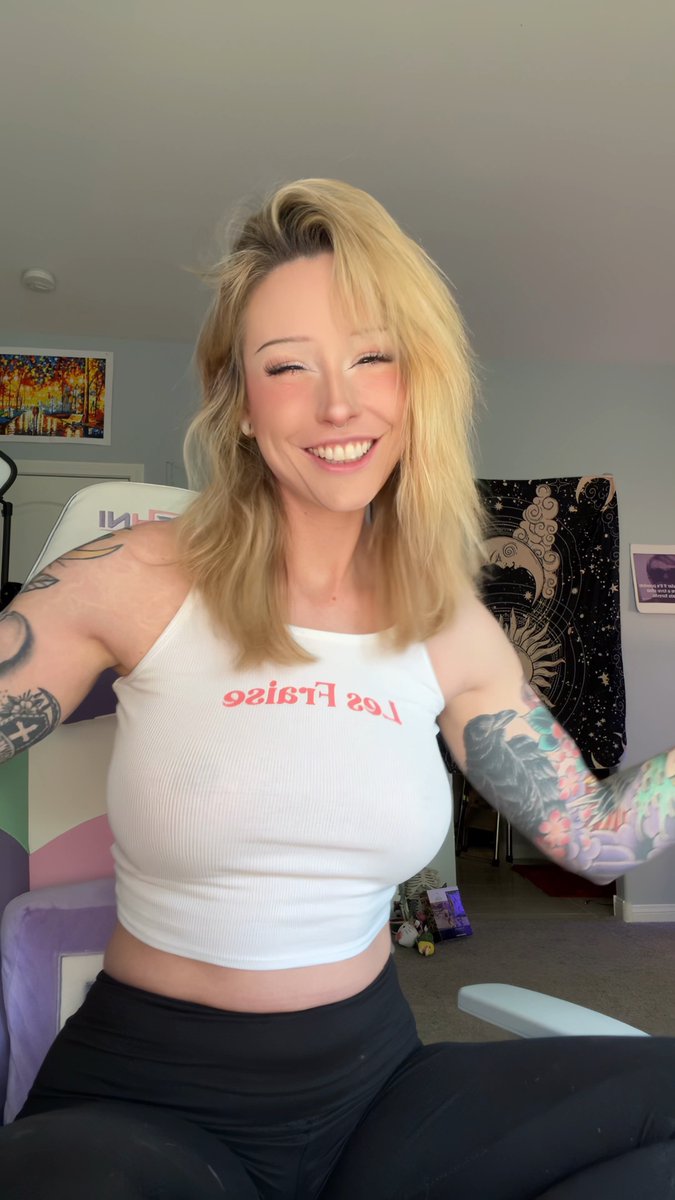 Someone said this top is โtoo revealingโ ๐