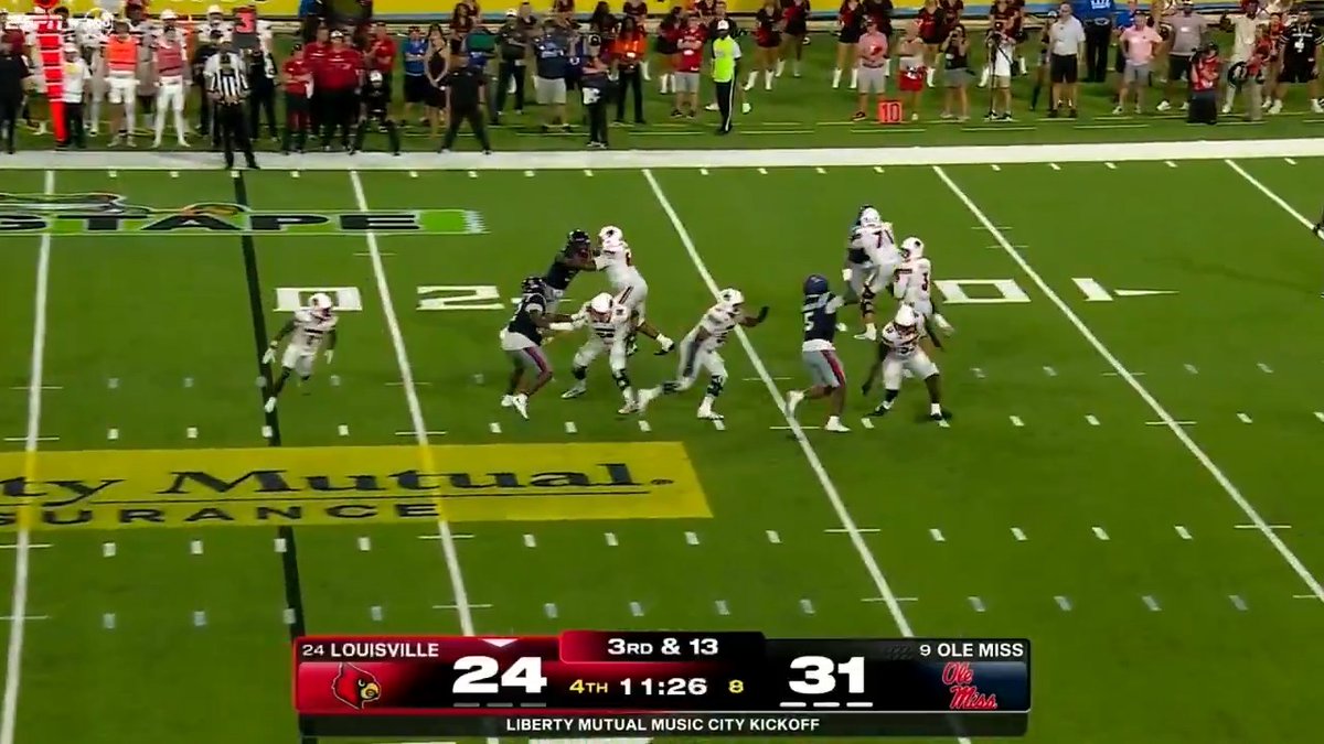AND HE DOES IT AGAIN 🤯 Kamarion“Big Kam”Franklin x #HottyToddy