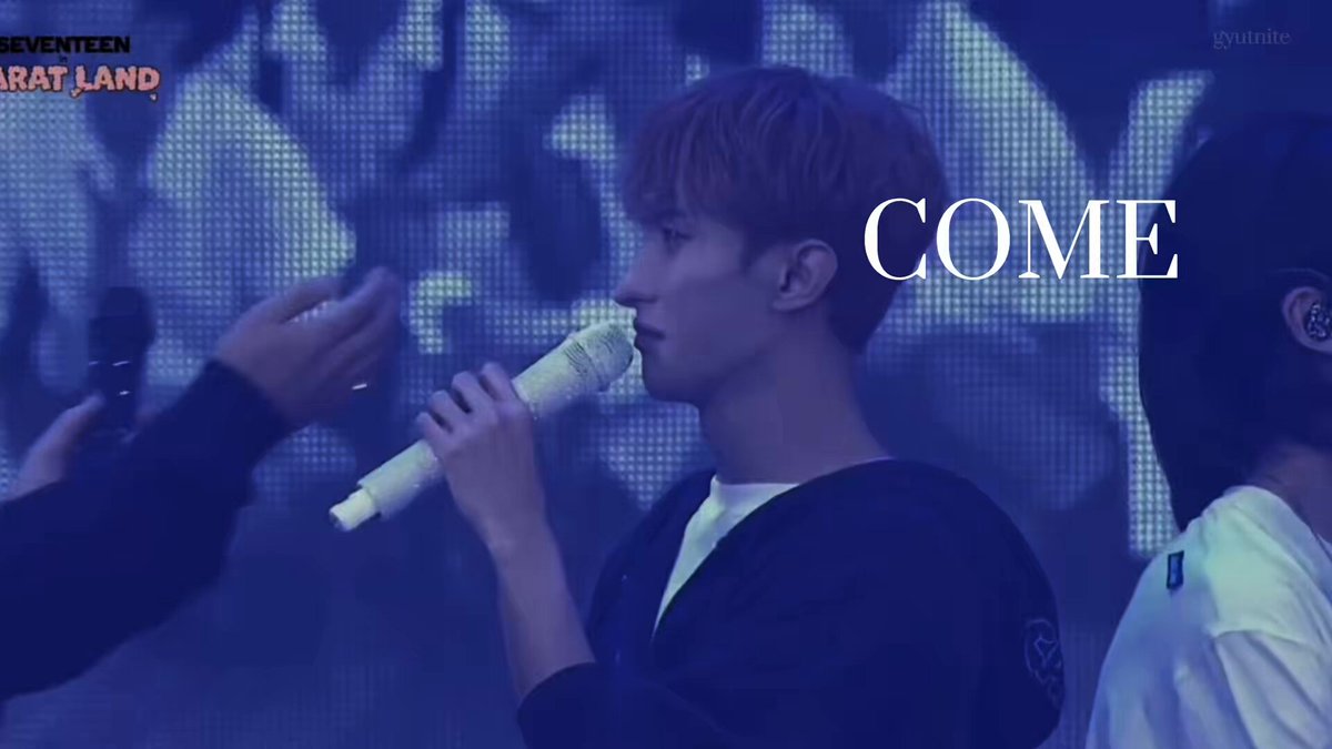 Seokmin 😔 Mingyu 😔