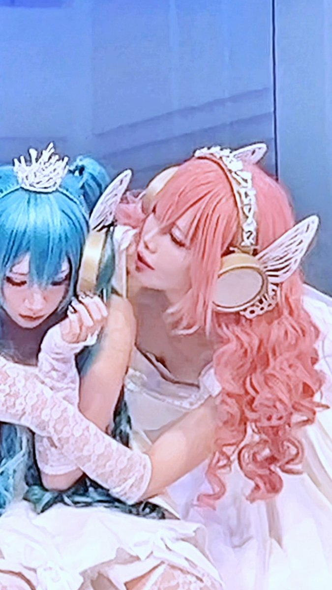 巡音ルカに「大丈夫」と言われたい人へチッケム #Uアコスタ2026 #CDEFステージ