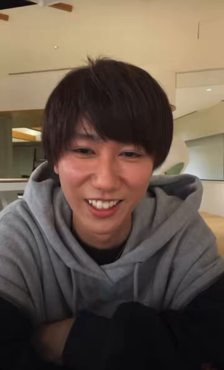 💬あべちゃんの声眠くなる 💚「ダメだよ寝ちゃ(即答)寝ちゃダメだよ」 「眠くなったら寝てね〜～☺️｣って言いそうなのに、寝るなと言ってくるこちらのあべくんをどかメロジャニーズに認定🫵🏻😁✨️‼️おめでとうございます😁😵‍💫😭😫‼️✨️✨️