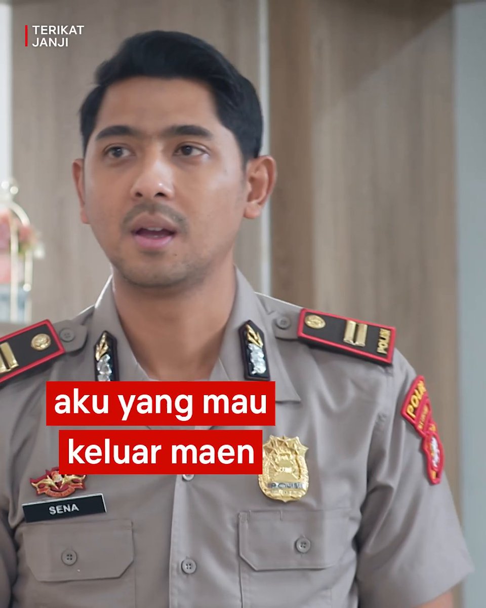 "Siap, salah! Siap, makan!" 🫡