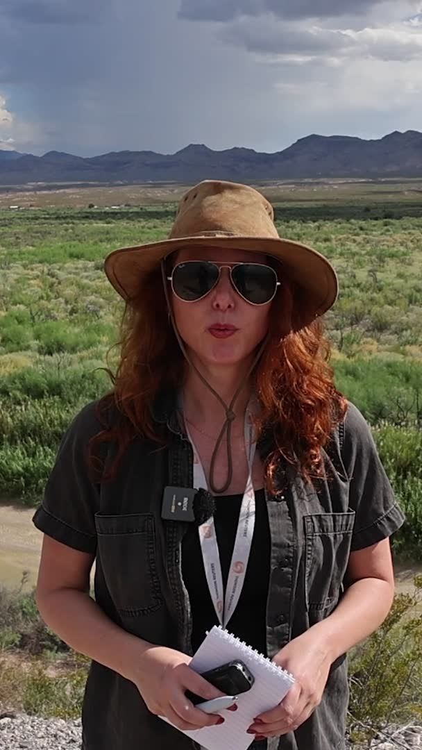 Reuters correspondent Cassandra Garrison heads to the Texas-Mexico border to see firsthand how smugglers are sneaking horses across undetected — and why that's raising fears over the spread of New World screwworm