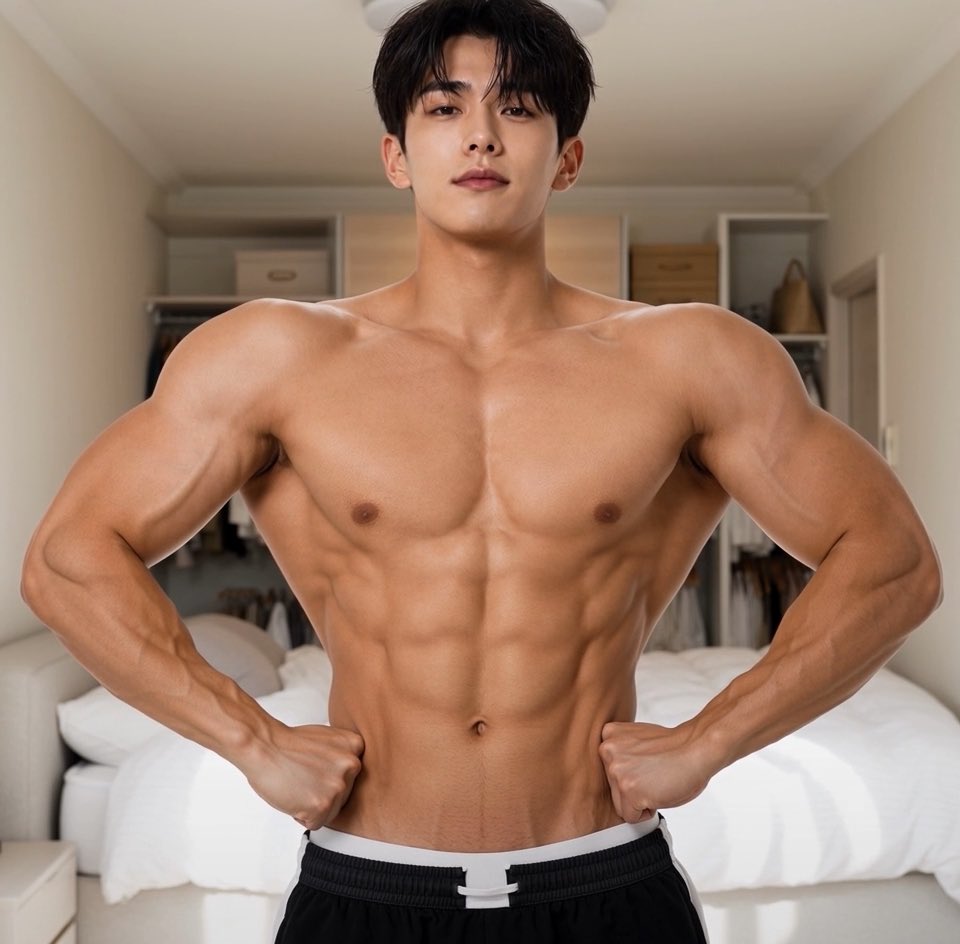 Exercise done 💪 강현우 | Hyunwoo Kang 🇰🇷 #ai #gym #fitness #trend #fyp
