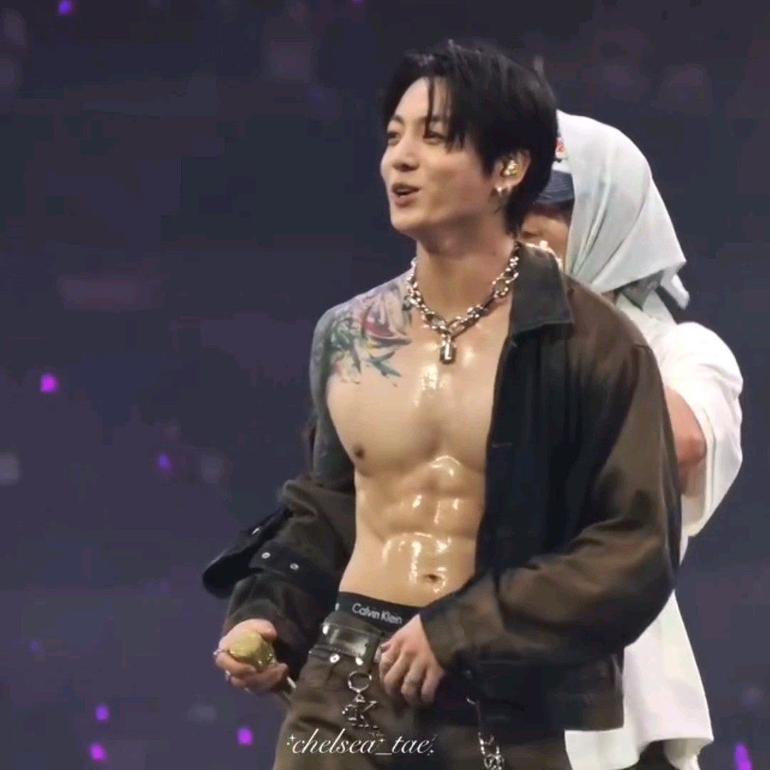 THIS IS THE BEST FANCAM THAT CAME OUT OF THE ARIRANG WORLD TOUR 😭