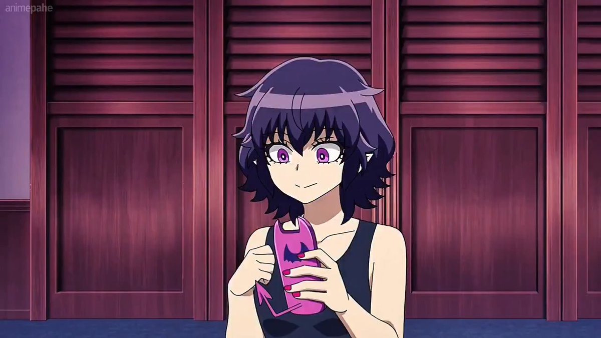 The way she hid her beauty had me convinced she was a boy 😭