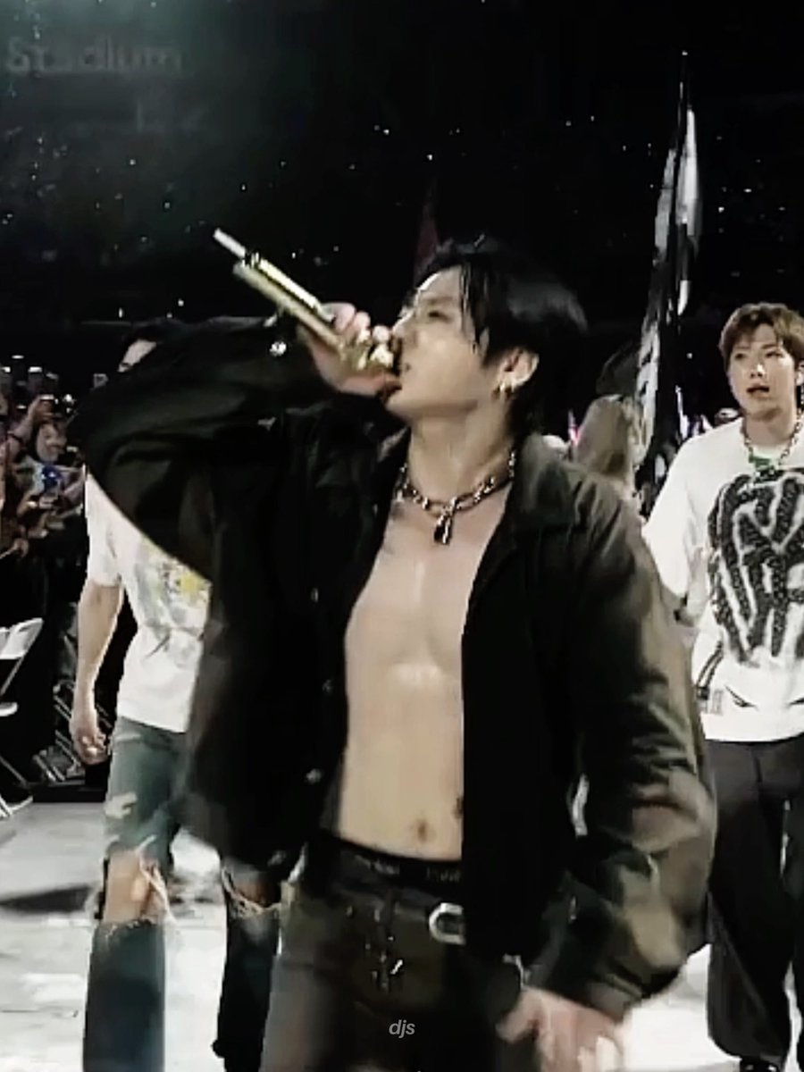 he knows he’s hot as hell