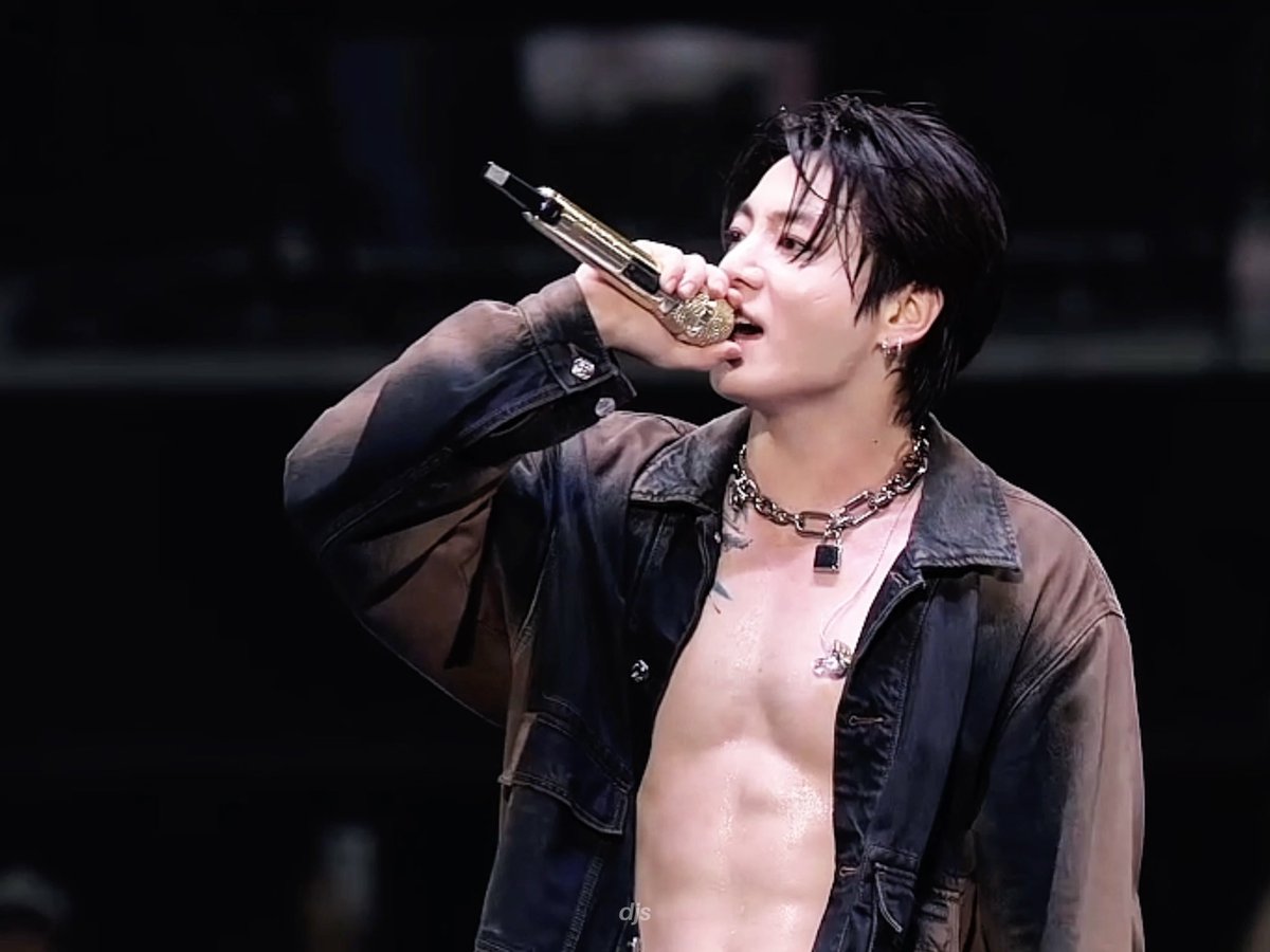 jeon jungkook. man.