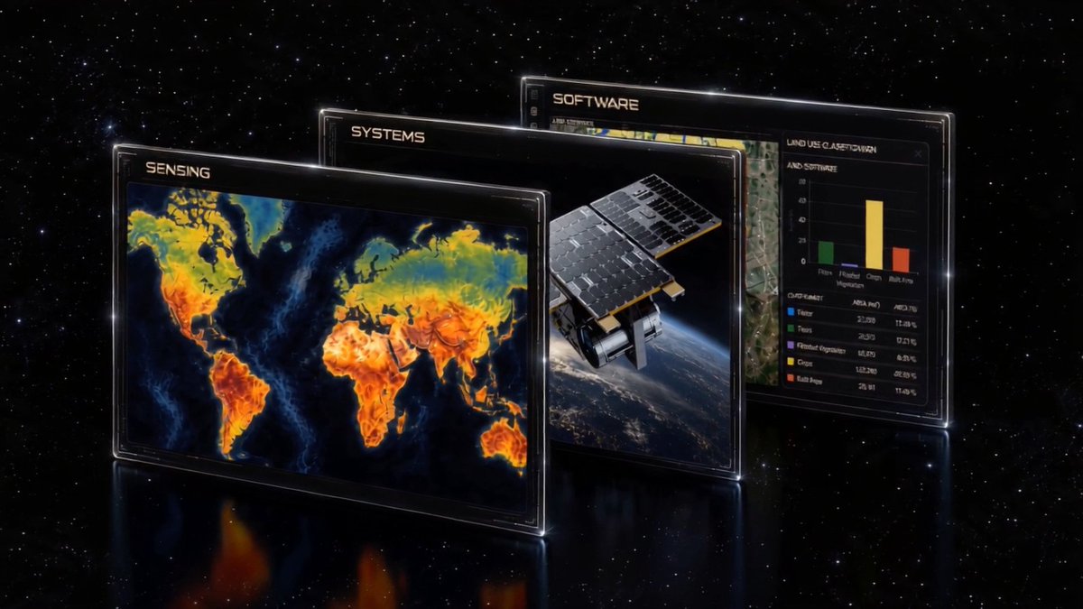 We’re excited to share that Pixxel has raised $100M in Series C funding, led by Temasek and Seraphim Space, to build the infrastructure for a changing planet. 🌏 Seven years ago, we started Pixxel with the belief that seeing Earth differently could help us make better decisions for it through our fleet of hyperspectral satellites. Today, that ambition is growing into something much larger. This funding will accelerate our expansion into new sensing technologies, more powerful Earth intelligence software, and robust sovereign space systems as we build planetary infrastructure for what comes next. A new chapter for Pixxel, and we’re just getting started! 🚀