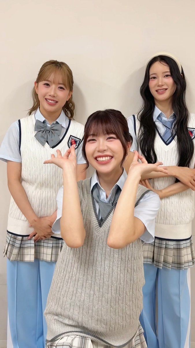 『ME:Iの会いにきたよ！』第21話 📺´- 第21話放送はいかがでしたか？ 収録直後の #KEIKO &amp; #TSUZUMI &amp; #MIU から感想コメントが届きました🎤💖 次回は9月13日(日)放送！ お楽しみに！⭐️ ME:Iの会いにきたよ！【フジテレビ公式】 #ME_Iの会いにきたよ #ME_I #ミーアイ #미아이