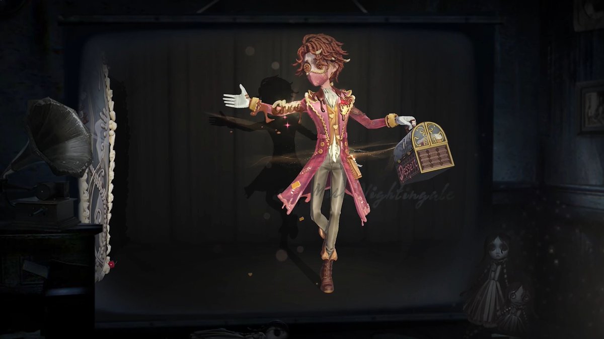 Dear Visitors, Season 44 Logic Path is about to start on September 10th. Let's all dive into a mountain of whipped cream together! #IdentityV #S44