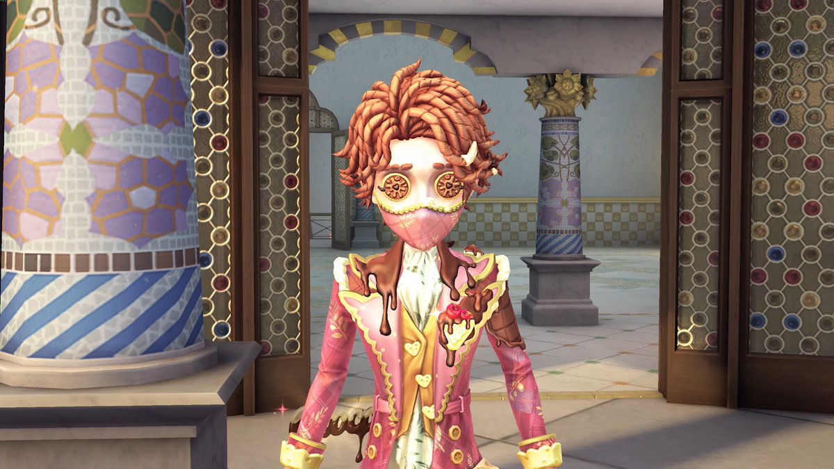 [ Season 44 Logic Path Rewards ] ▸ Embalmer A-Tier Costume – Cherry Truffle ▸ Embalmer B-Tier Accessory – Cupcake Dream ※ Date Available: September 10, 2026