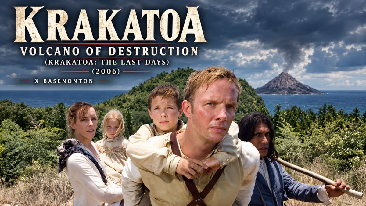 KRAKATOA: VOLCANO OF DESTRUCTION (KRAKATOA: THE LAST DAYS) (2006)