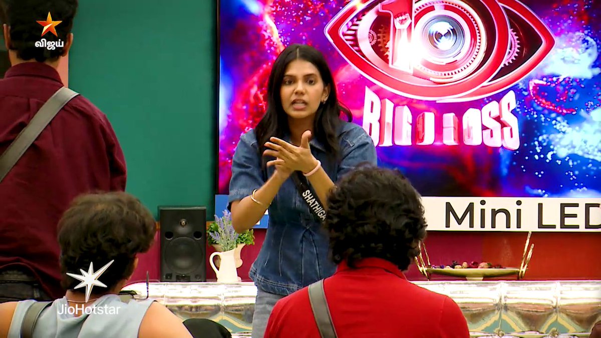 #Day1 #Promo2 of #BiggBossTamil Boss Tamil Season 10 - இன்று இரவு 9:30 மணிக்கு.. நம்ம விஜய் டிவில.. #BiggBossTamilSeason10 #Ottikichi #VijaySethupathi #CarniVizha #BiggBossSeason10Tamil #BiggBoss10 #BiggBossSeason10 #BiggBossTamilBB10 #VijayTV #VijayTelevision