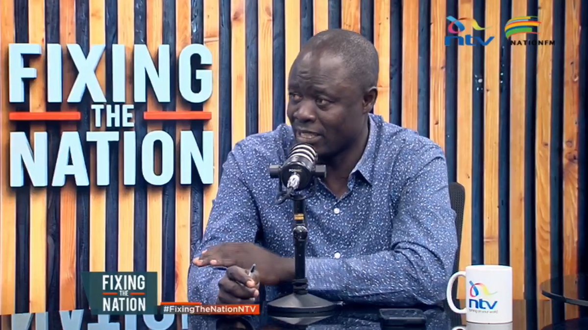Homa Bay Town MP Peter Kaluma denies playing a role in the violence witnessed during Linda Mwananchi's rally in Homa Bay. Kaluma insists 'murderers' and 'violent robbers' were hired to cause mayhem, asking NCIC to make a fair decision. #FixingTheNationNTV
