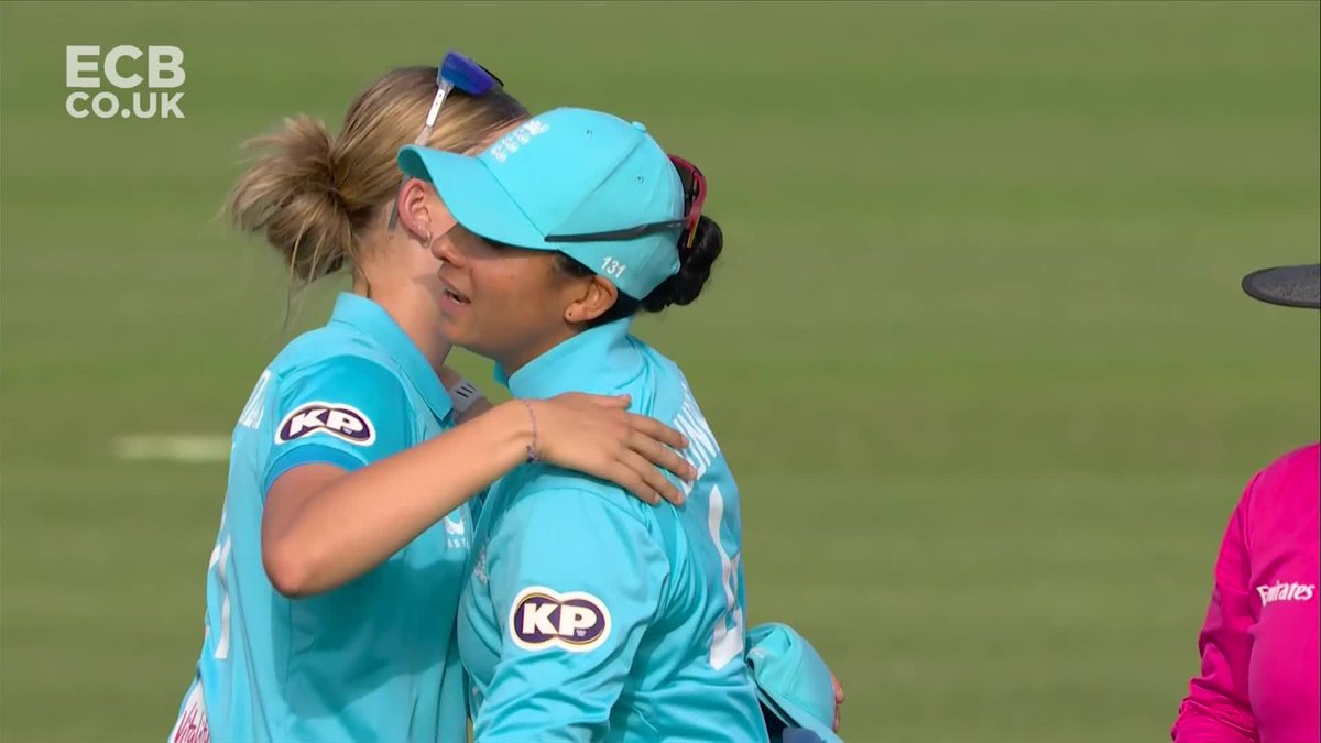 Series whitewash secured 🙌 A wonderful win in Worcester Full 3rd ODI highlights: