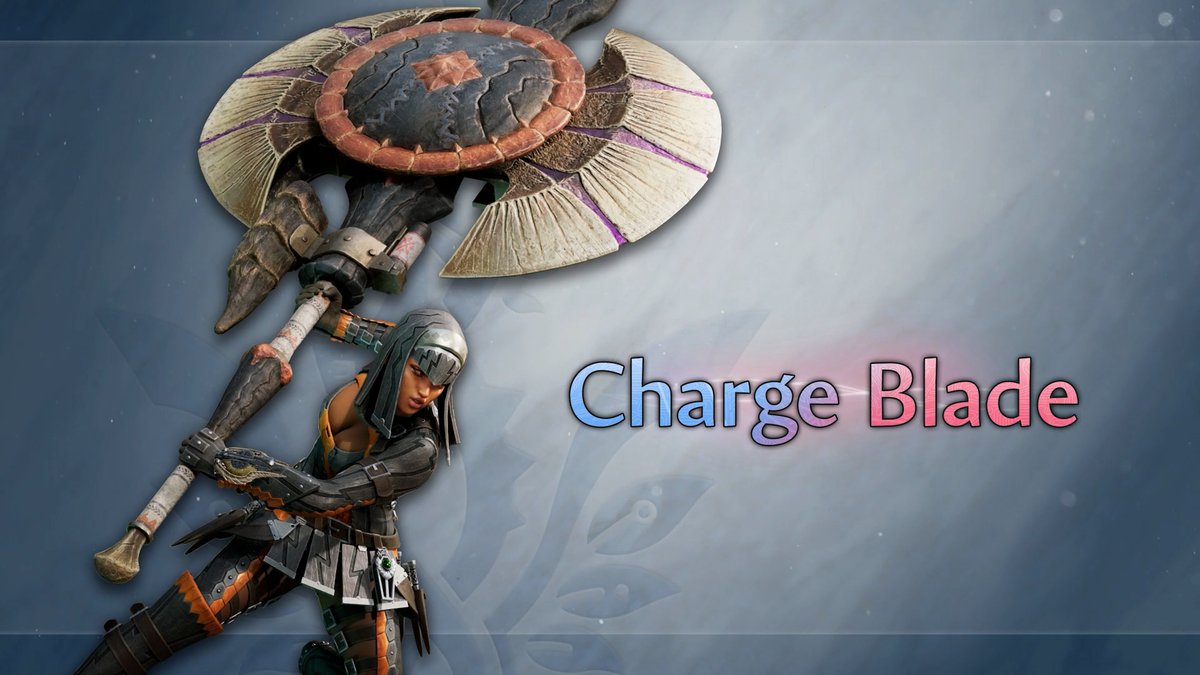 ⚡ Charge Blade: Boosted Action Breakdown! 💥 Earth shattering elemental discharge. 💥 Energy enchanced sword blows. 💥 Instantaneous Phial charges. #MHWilds #Ascendance