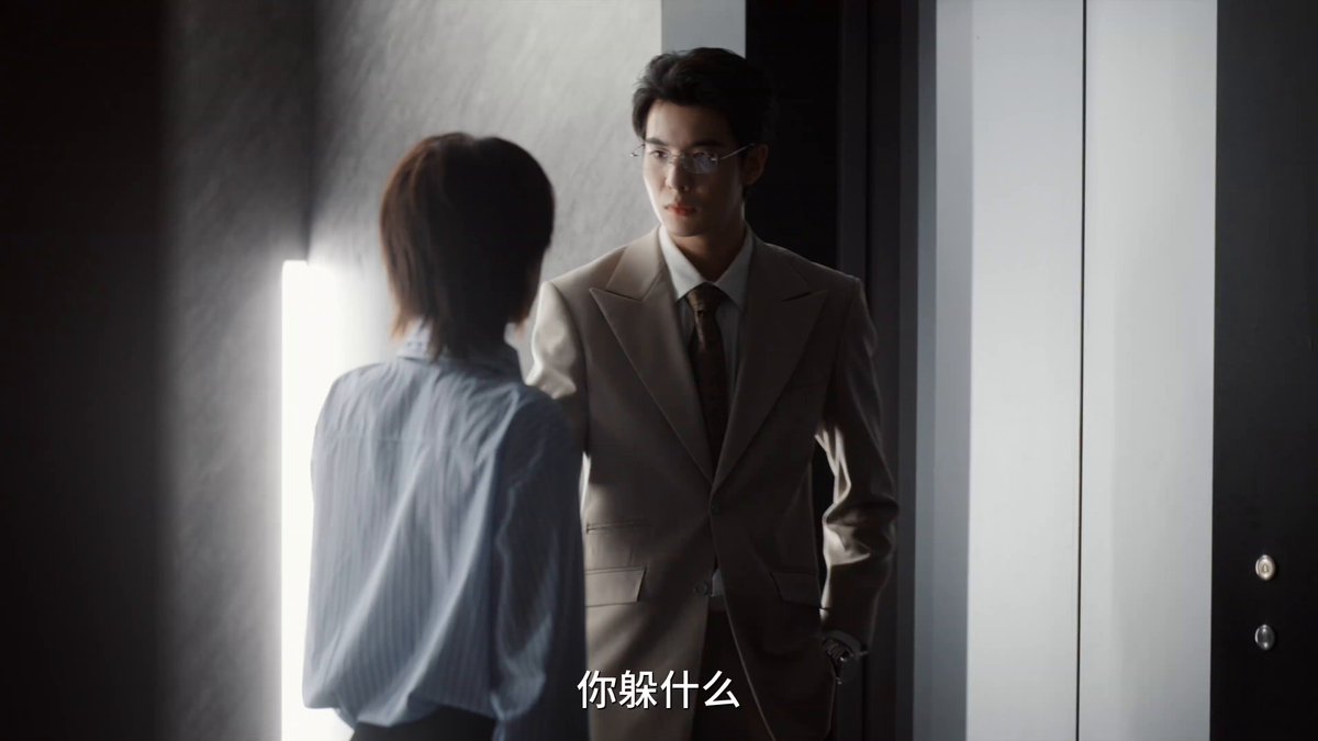 “Did i drain him dry so badly that he ended up getting sick?” #TheMissingPiece