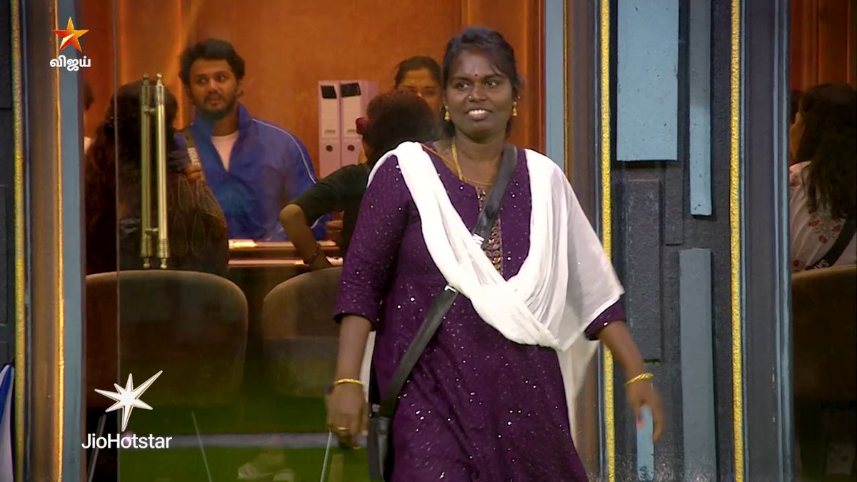 #Day1 #Promo3 of #BiggBossTamil Boss Tamil Season 10 - இன்று இரவு 9:30 மணிக்கு.. நம்ம விஜய் டிவில.. #BiggBossTamilSeason10 #Ottikichi #VijaySethupathi #CarniVizha #BiggBossSeason10Tamil #BiggBoss10 #BiggBossSeason10 #BiggBossTamilBB10 #VijayTV #VijayTelevision