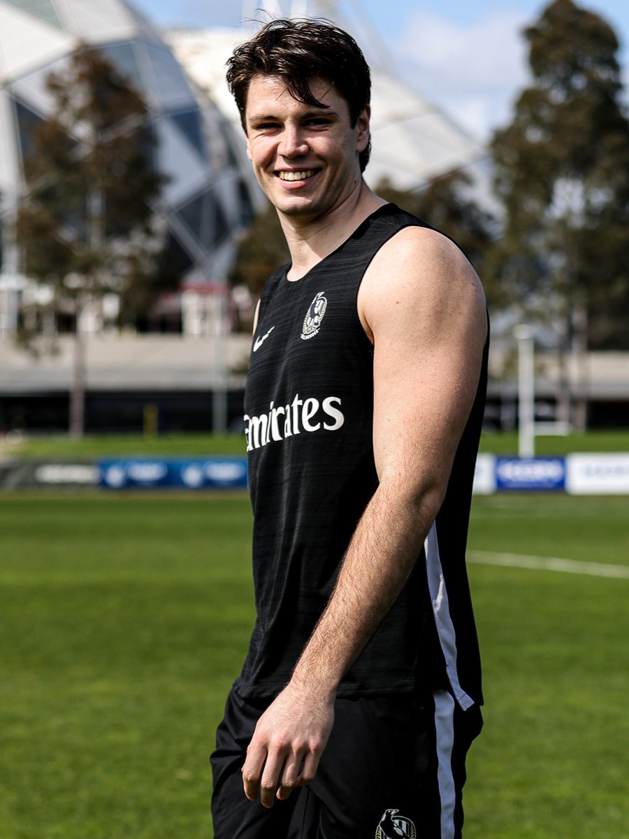 Steeney just completed his first run since rupturing his ACL earlier this season👏 Our recovering ruck had the rehab crew cheering on as he ran 10 sets of 30 metres 🥹