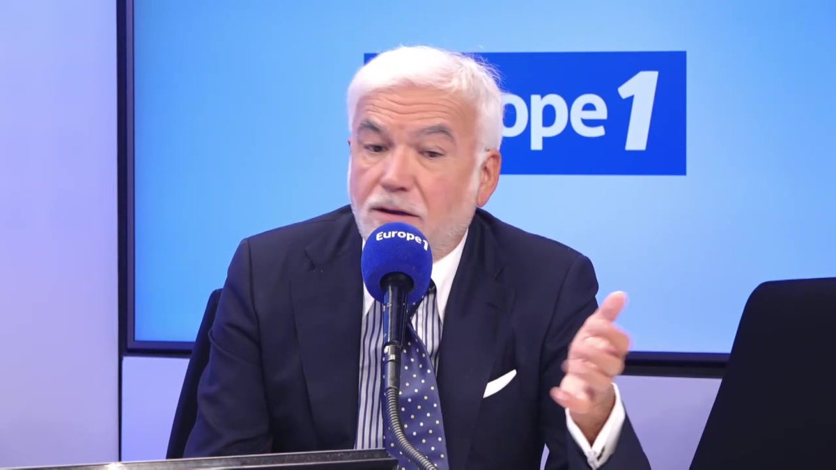"Est-ce que l'AfD est la résurgence, d'un courant d'extrême droite qui a existé en Allemagne dans les années 30 et 40 ? Ou est-ce que ce n'est qu'un parti conservateur de droite classique ?" ➡️ Écoutez l'édito de Pascal Praud dans l'#HDPros sur #Europe1