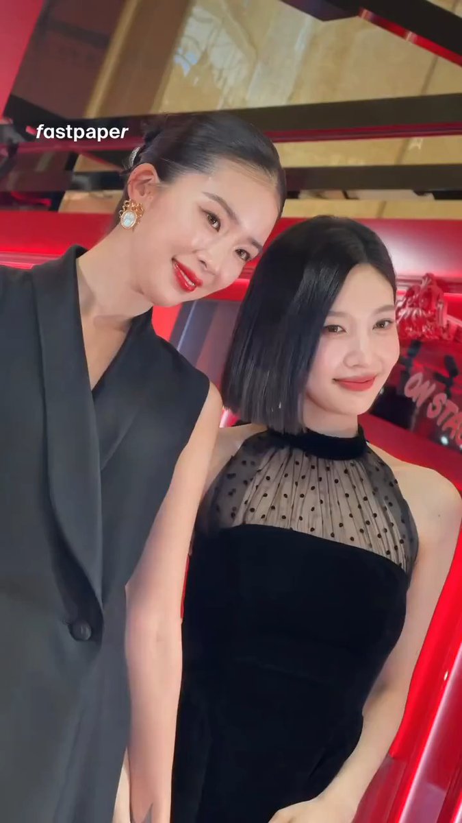 joy with irene 😆