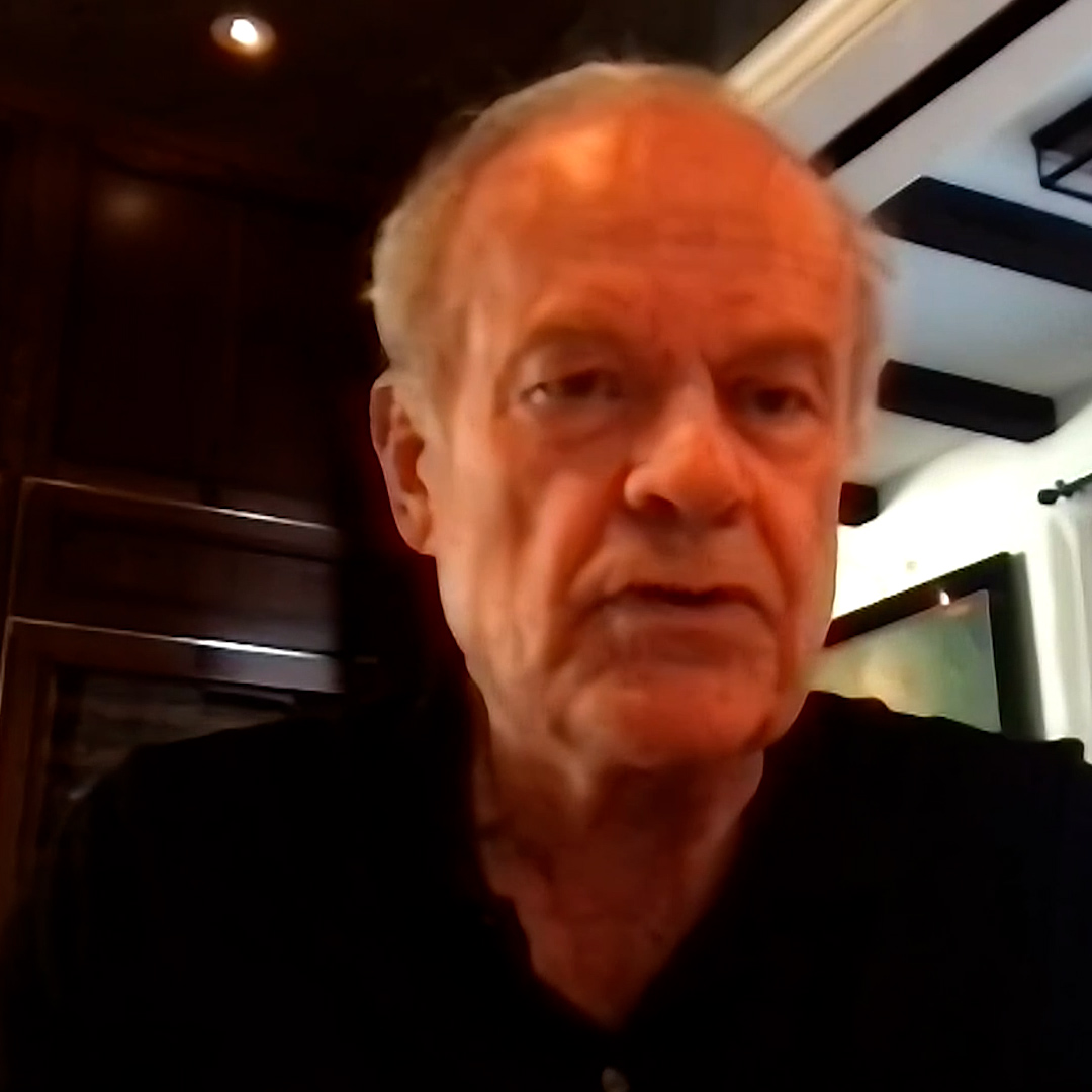 ‘How would you sum up Donald Trump in three words?’ ‘He loves America.’ Kelsey Grammer believes one of Trump’s greatest strengths is that he ‘doesn’t justify anything’. Nick Ferrari